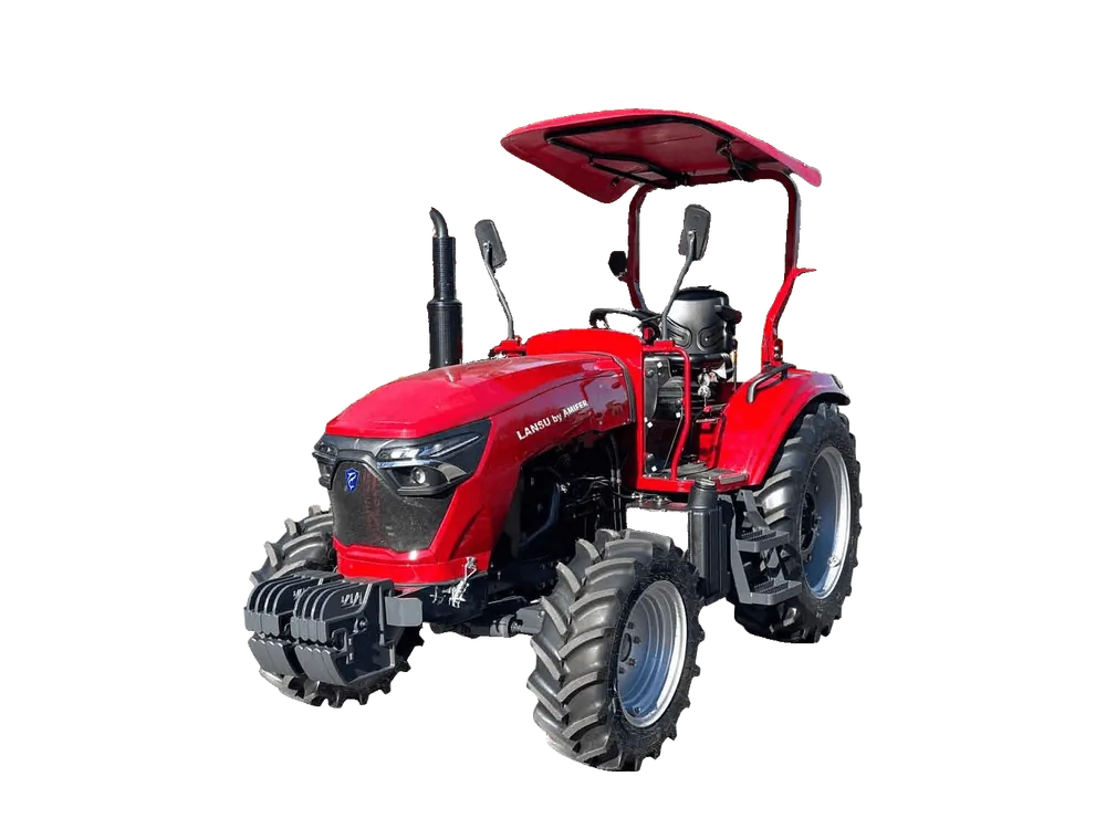 LANSU LS-4070 — Con techo · reforzado