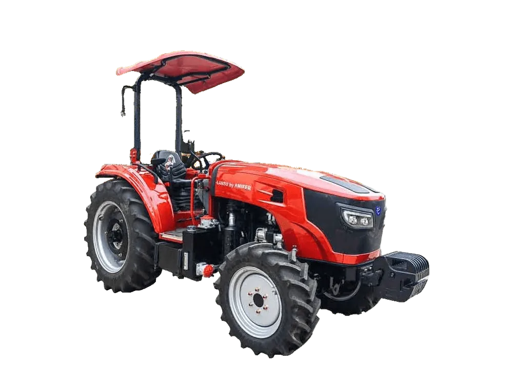 LANSU LS-4080 — Serie LSM · Frutero