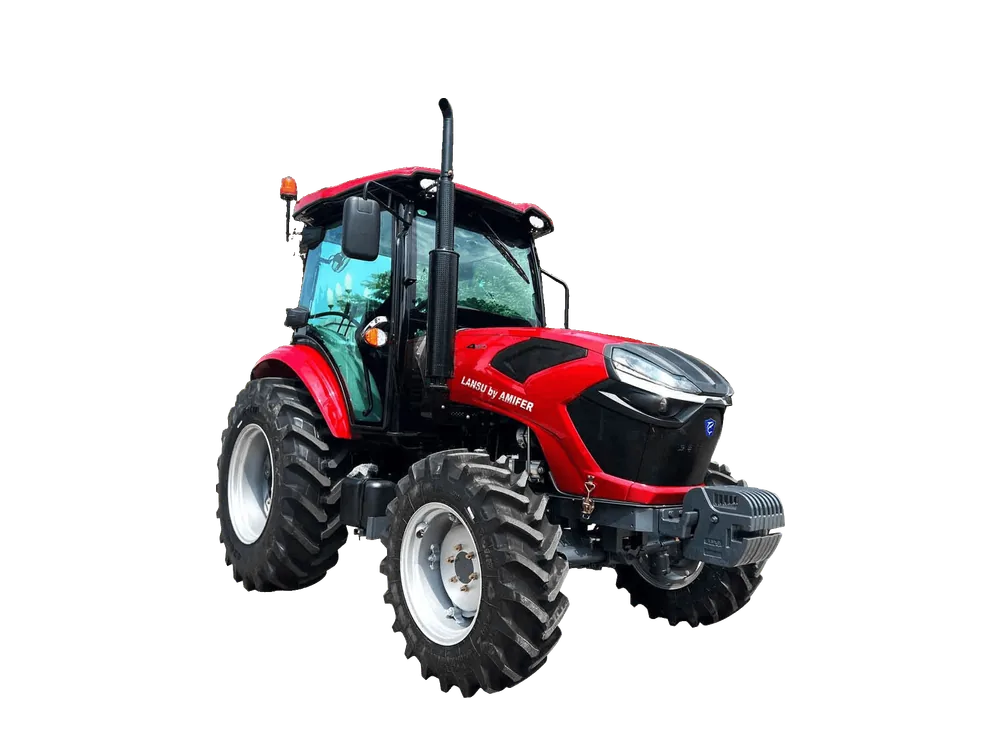 LANSU LS-4100 — Serie LSB · Cabinado