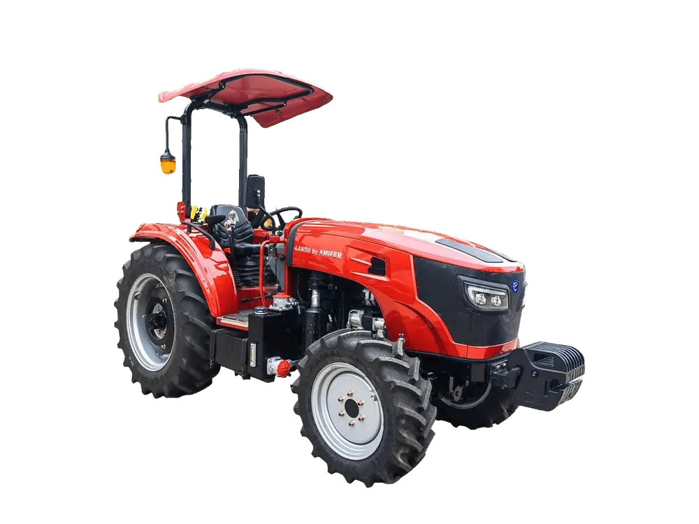 LANSU LS-4100 — Serie LSM · Frutero