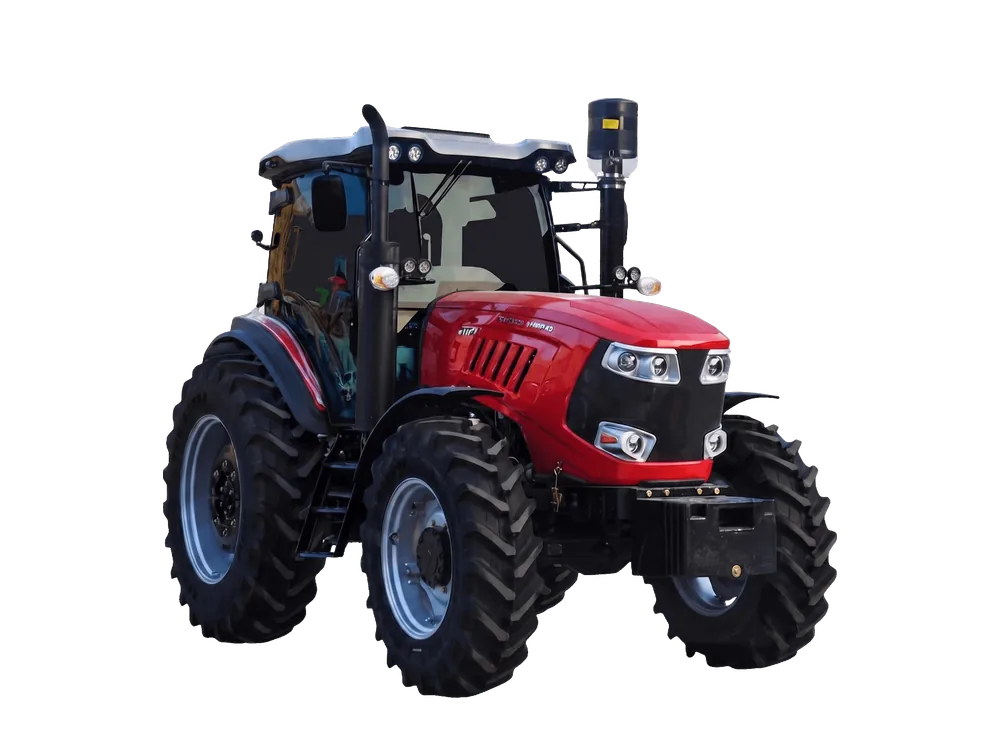 Saillong 4130 — Chasis TD