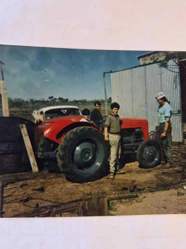 Foto de archivo de AMIFER S.A.