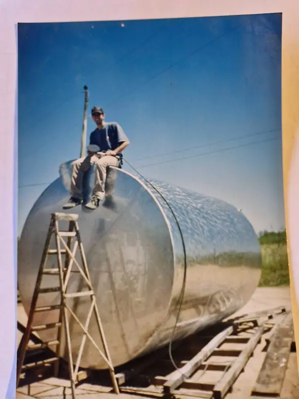 Foto de archivo de AMIFER S.A.