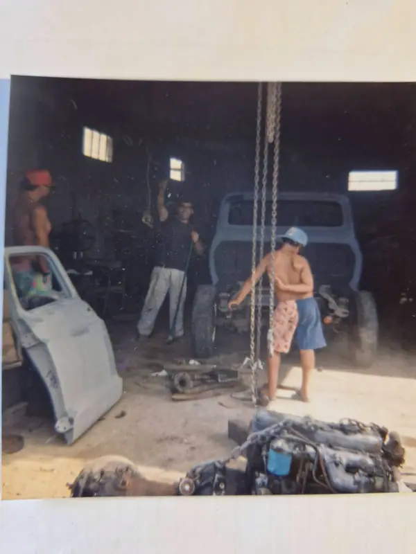 Foto de archivo de AMIFER S.A.