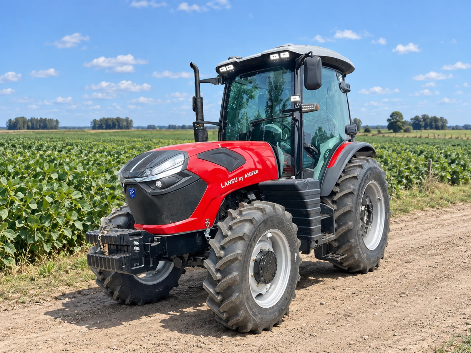 LANSU LS-3S 4110 — Serie LS-3S