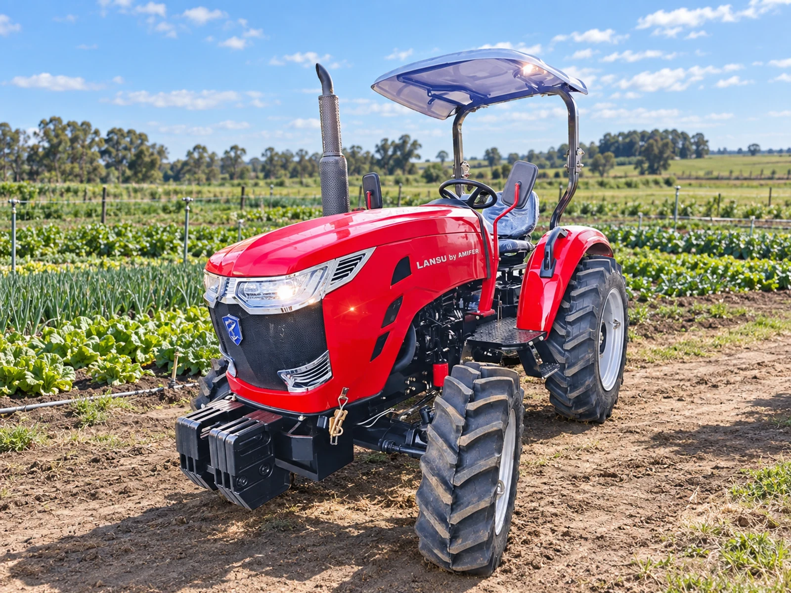 LANSU LS-4025 — Serie LSE