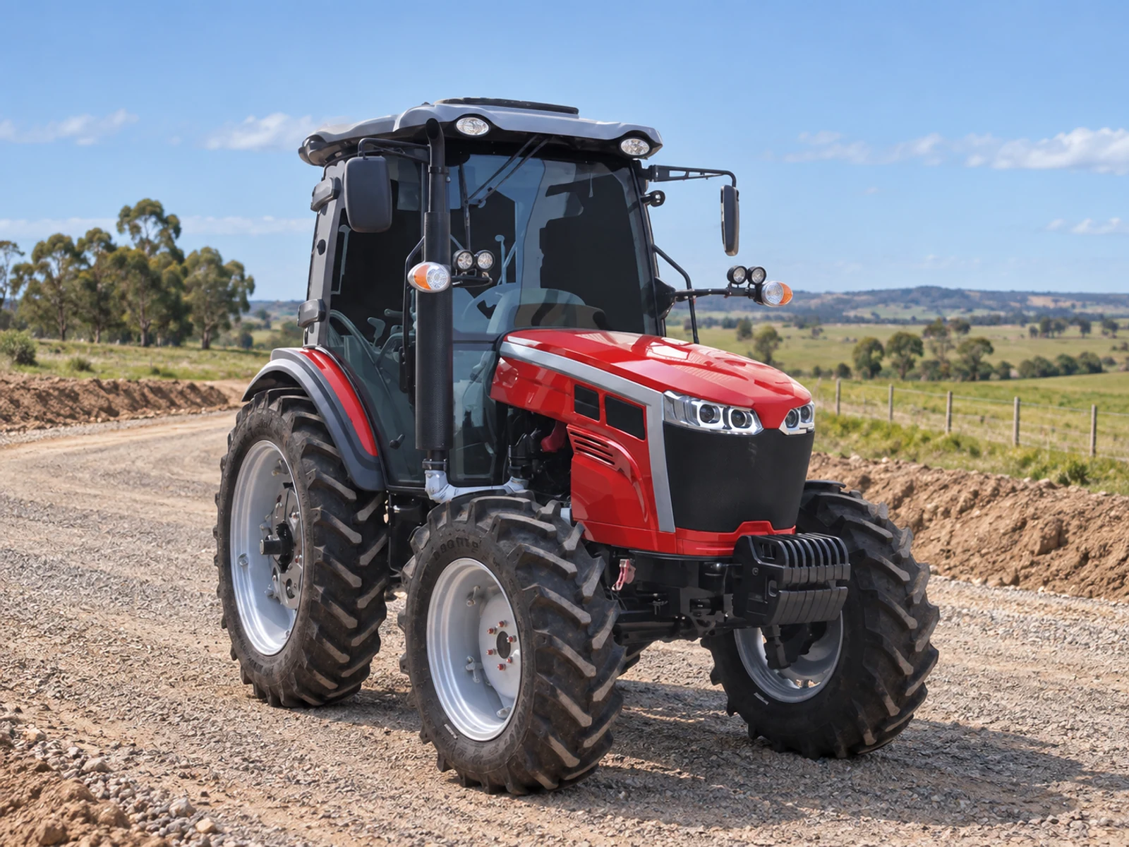Saillong 4095 — Chasis TB